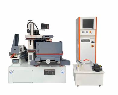 Электроэрозионные станок с ЧПУ Metal Master DK7740ME DRO