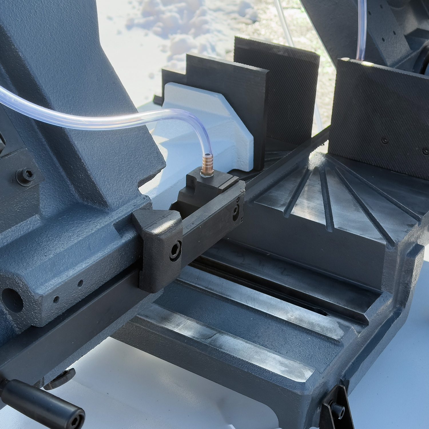 Ленточная пила по металлу полуавтоматическая Proma PPS-270HPA 27027000