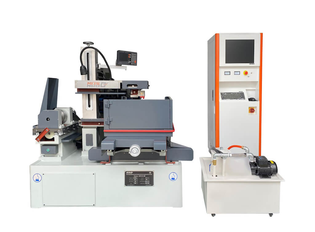 Эрозионный станок Metal Master DK7745SE DRO