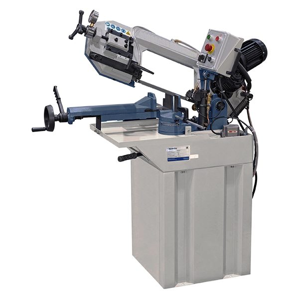 Ручной ленточнопильный станок для резки металла MetalTec BS 170 FHE (220 V) Ручной ленточнопильный станок для резки металла MetalTec BS 170 FHE (220 V)