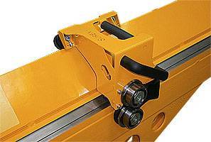 Устройство передней поддержки листа для станка METALMASTER серии EuroMaster LBМ- 250 Устройство передней поддержки листа для станка METALMASTER серии EuroMaster LBМ- 250