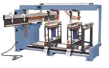 Сверлильно-присадочный Italmac N 3 Сверлильно-присадочный Italmac N 3