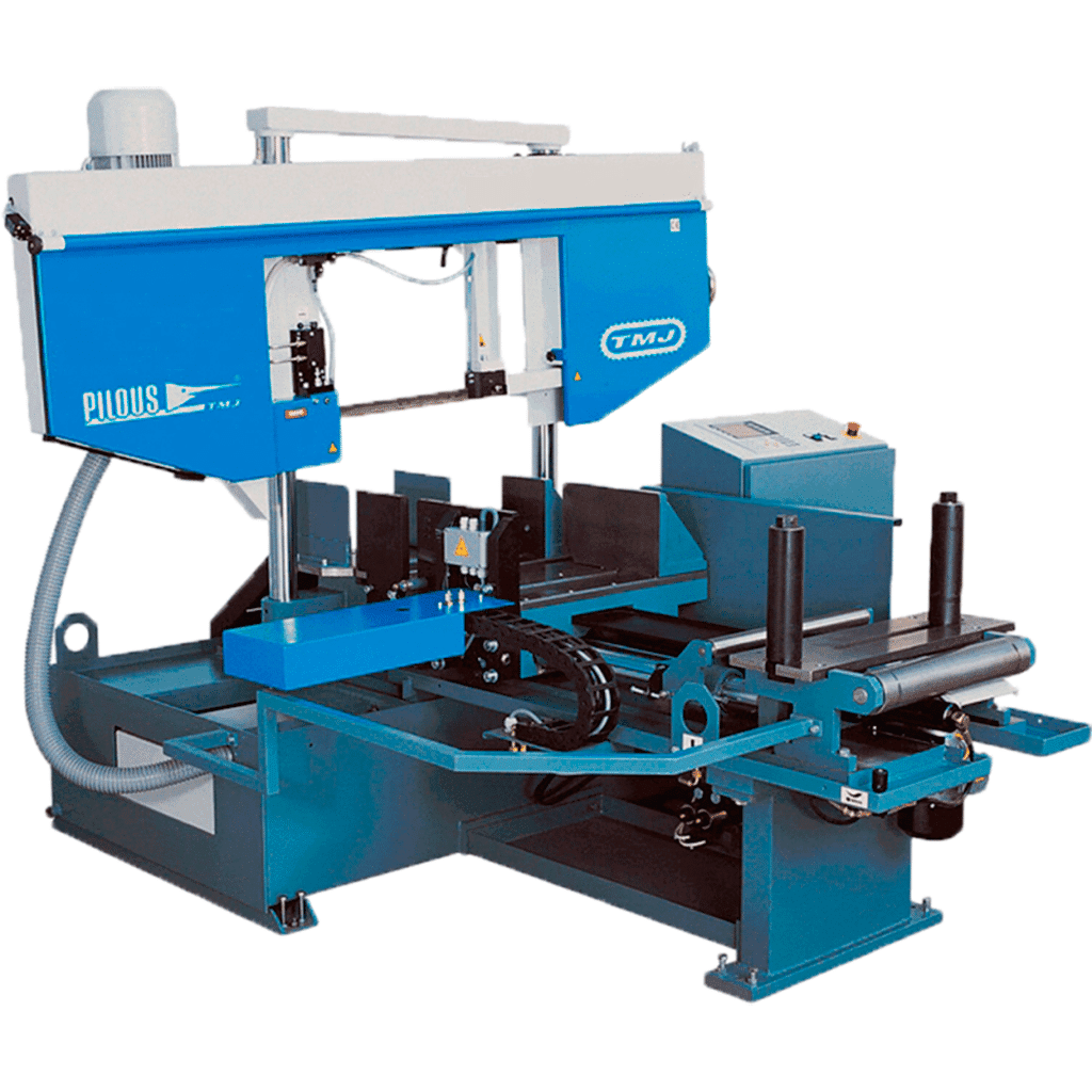 Ленточнопильный станок полуавтоматический Pilous PP 362 Ленточнопильный станок полуавтоматический Pilous PP 362