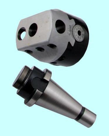 Головка расточная d100мм, D расточки 15-160мм с хвостовиком 7:24-50NT (ГОСТ 25827 исп. 1) без ЧПУ