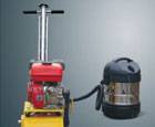 Система контроля пыли с универсальным пылесосом - поставляется как опция