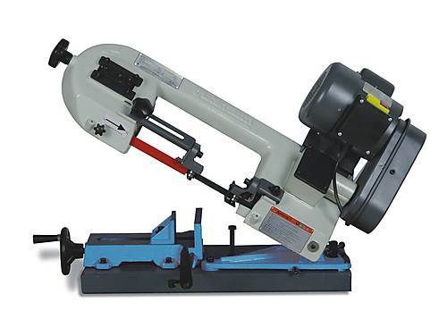 Ленточнопильный станок ручной Витязь 8Л121 Ленточнопильный станок ручной Витязь 8Л121