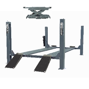 Комплект KraftWell слесарный KRW6.5+KRWJ7P