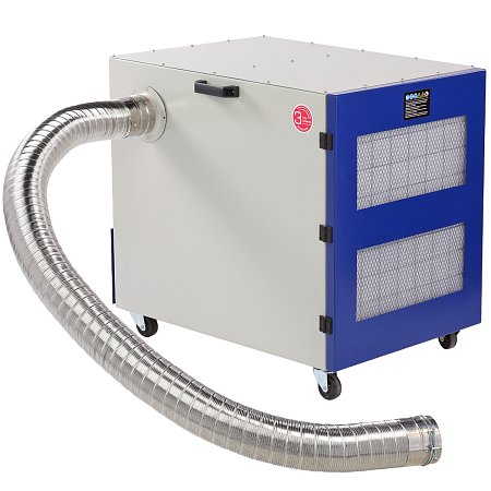 Установка вытяжная BELMASH MDC1800 Установка вытяжная BELMASH MDC1800