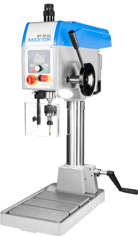 Резьбонарезной станок MAXION BT 18GL