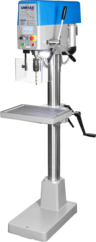 Колонный сверлильный станок MAXION UNIMAX 2 TAP