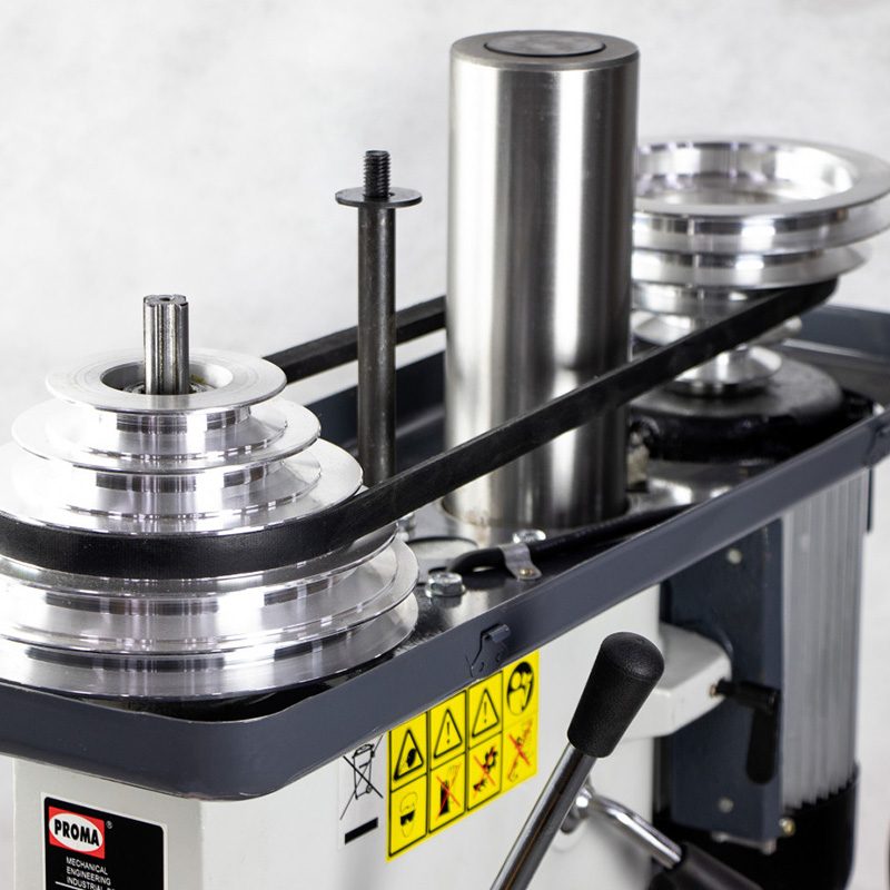 Промышленный сверлильный станок Proma BV-25B/400 25004125