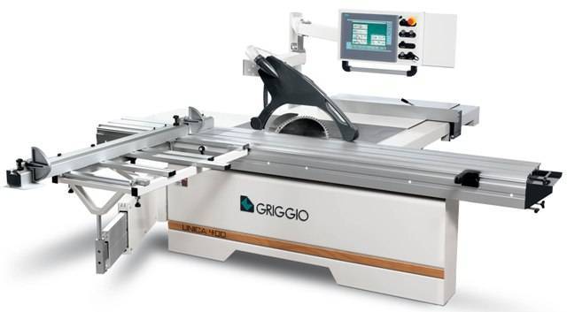 Форматно-раскроечный станок Griggio UNICA 400 PROGRAM Форматно-раскроечный станок Griggio UNICA 400 PROGRAM