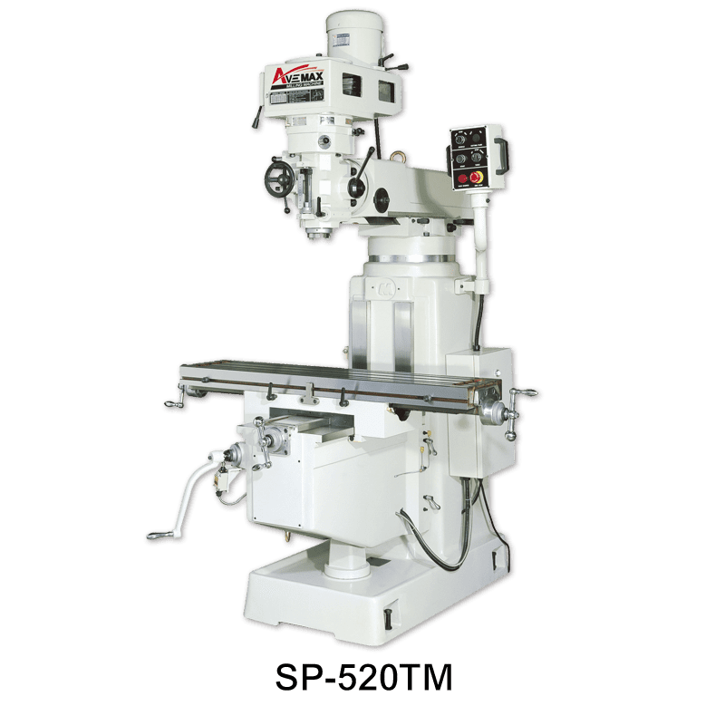 Прецизионный фрезерный станок AVEMAX SP-520TM / SP-520VS