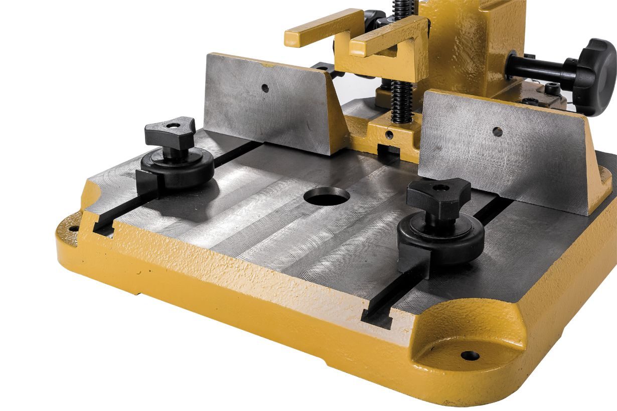 Долбежно-пазовальный станок Powermatic PM701-M