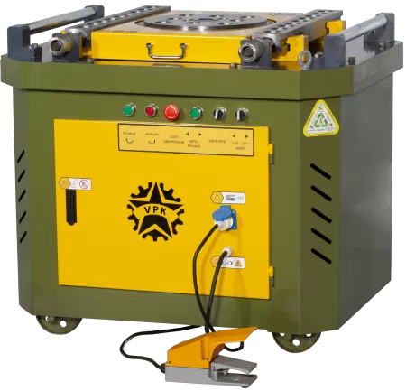 Станок для гибки арматуры VPK Г-40 Станок для гибки арматуры VPK Г-40