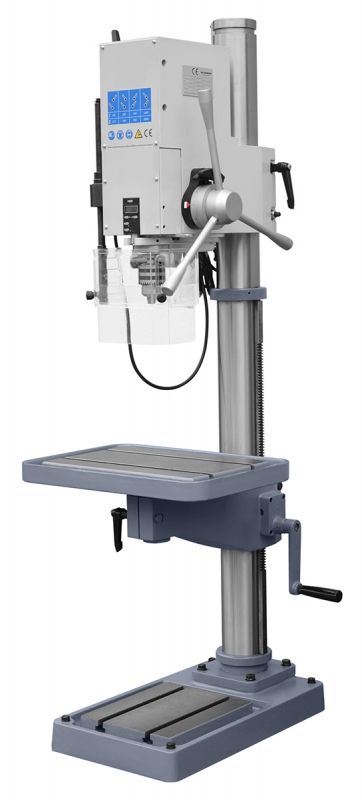 Вертикально-сверлильный станок CORMAK 25 мм (аналог T25) Вертикально-сверлильный станок CORMAK 25 мм (аналог T25)