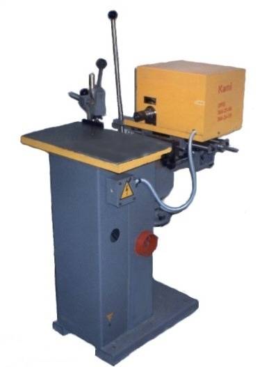 Сверлильно-пазовальный деревообрабатывающий станок СВПГ-1И