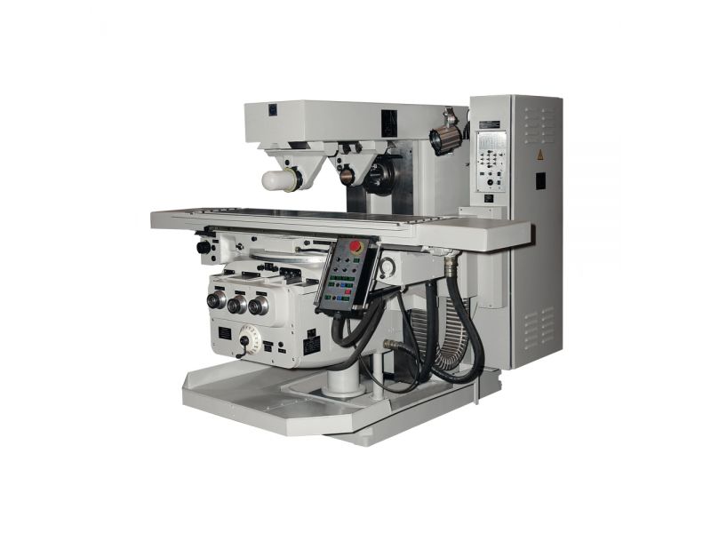 Горизонтальный консольно-фрезерный станок FU450MR