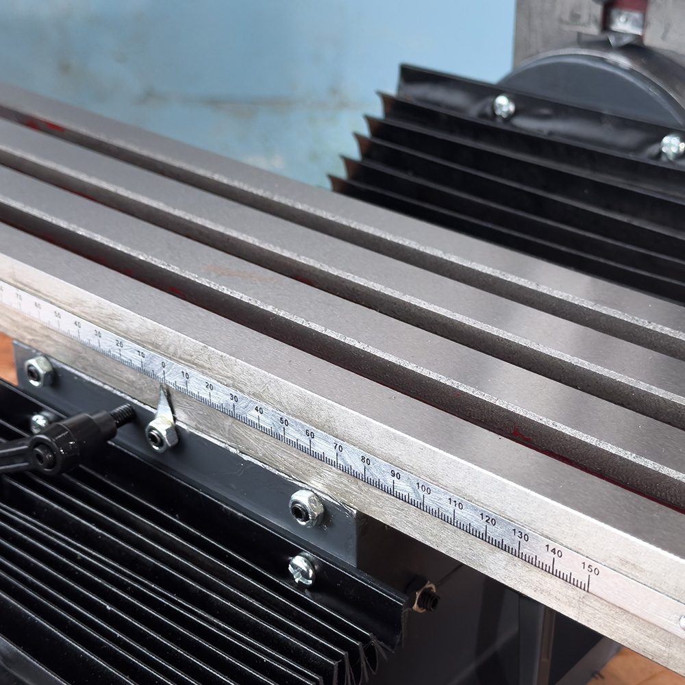 Фрезерный станок Proma FPV-25LP