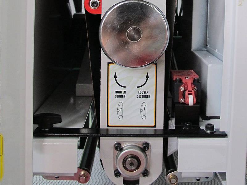 Консольный ленточно-шлифовальный станок Liga WBS-1530 Консольный ленточно-шлифовальный станок Liga WBS-1530