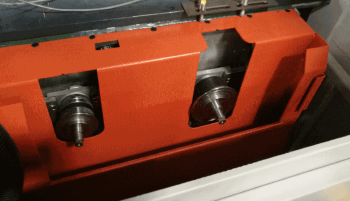 Панельная пила WoodTec SS 330