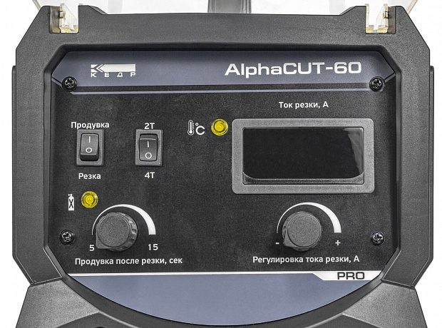 Аппарат плазменной резки AlphaCUT- 60 КЕДР