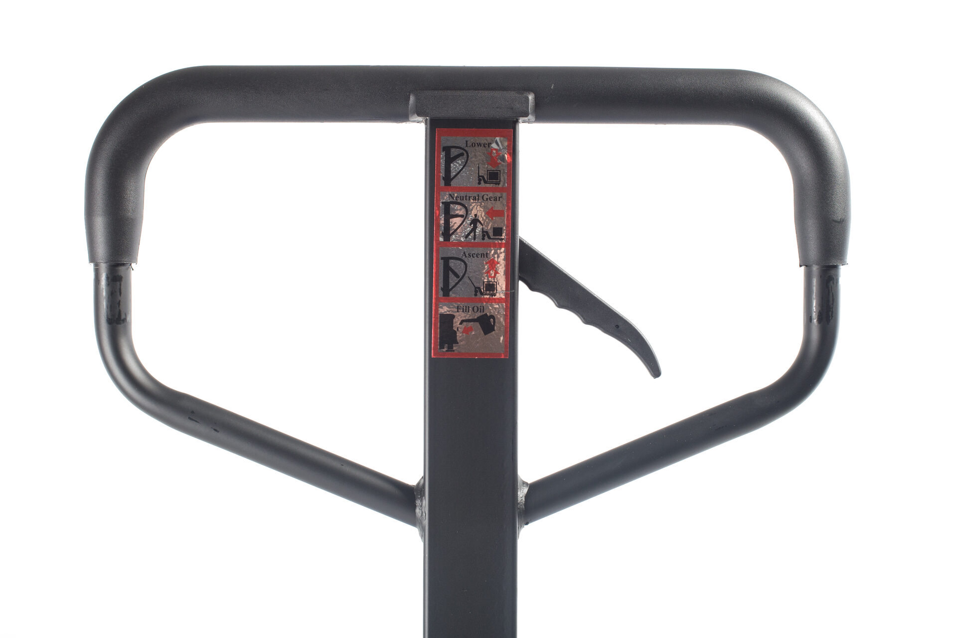 Тележка гидравлическая TOR RHP 2500, 1500 мм