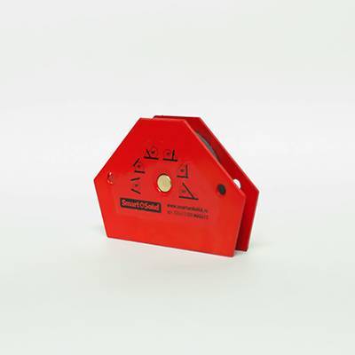 Угольник магнитный для сварки MAG613 Smart&Solid Угольник магнитный для сварки MAG613 Smart&Solid
