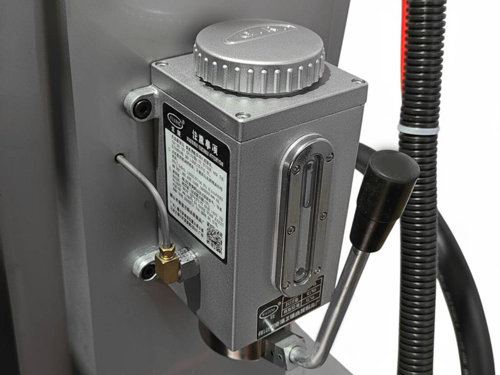 Копировально-прошивной станок Metal Master MNC-450 Копировально-прошивной станок Metal Master MNC-450