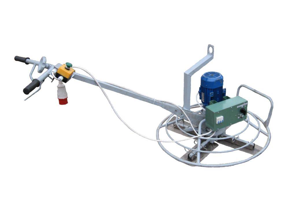 Машина заглаживающая Мисом СО-333