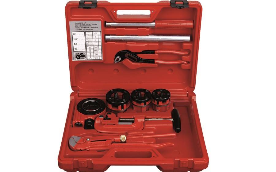 Ручной клупп Super Ego SANI-KIT 1/2-1