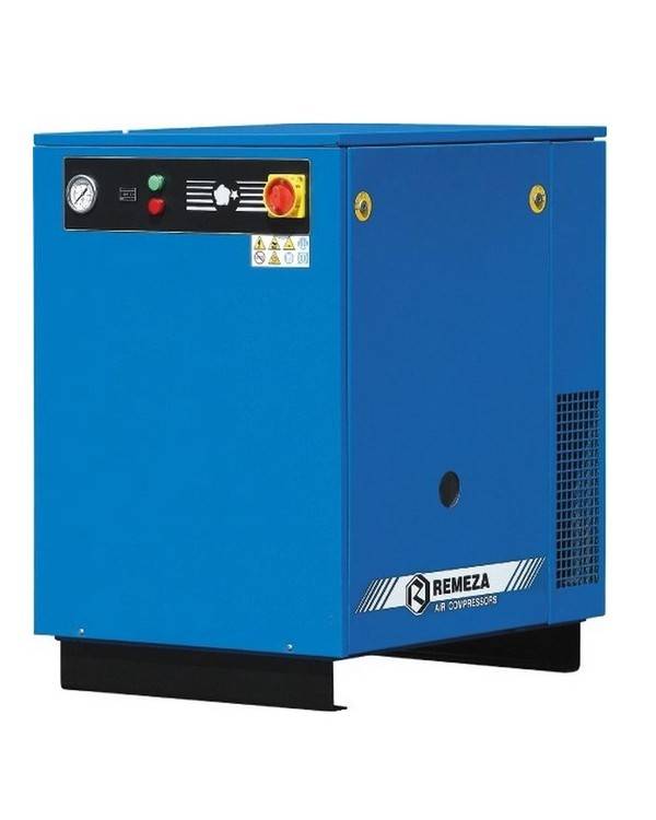 Компрессор винтовой Remeza ВК7Т-10
