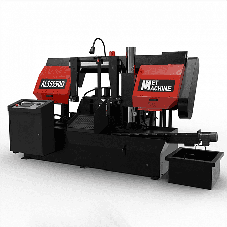 Комментарий на товар: Автоматический ленточнопильный станок MetMachine ALS5550D Комментарий на товар: Автоматический ленточнопильный станок MetMachine ALS5550D