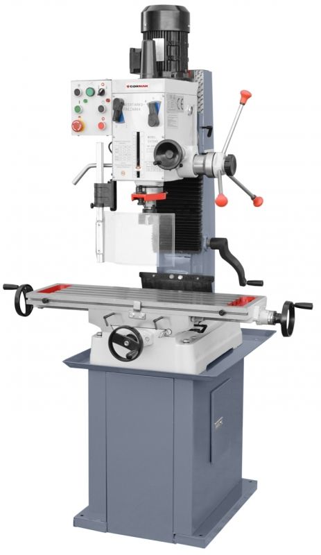 Сверлильно-фрезерный станок CORMAK ZX7045