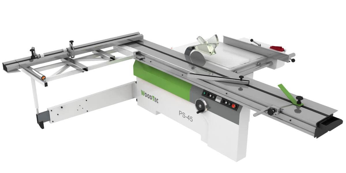 Форматно-раскроечный станок WoodTec PS 45 PRO Форматно-раскроечный станок WoodTec PS 45 PRO