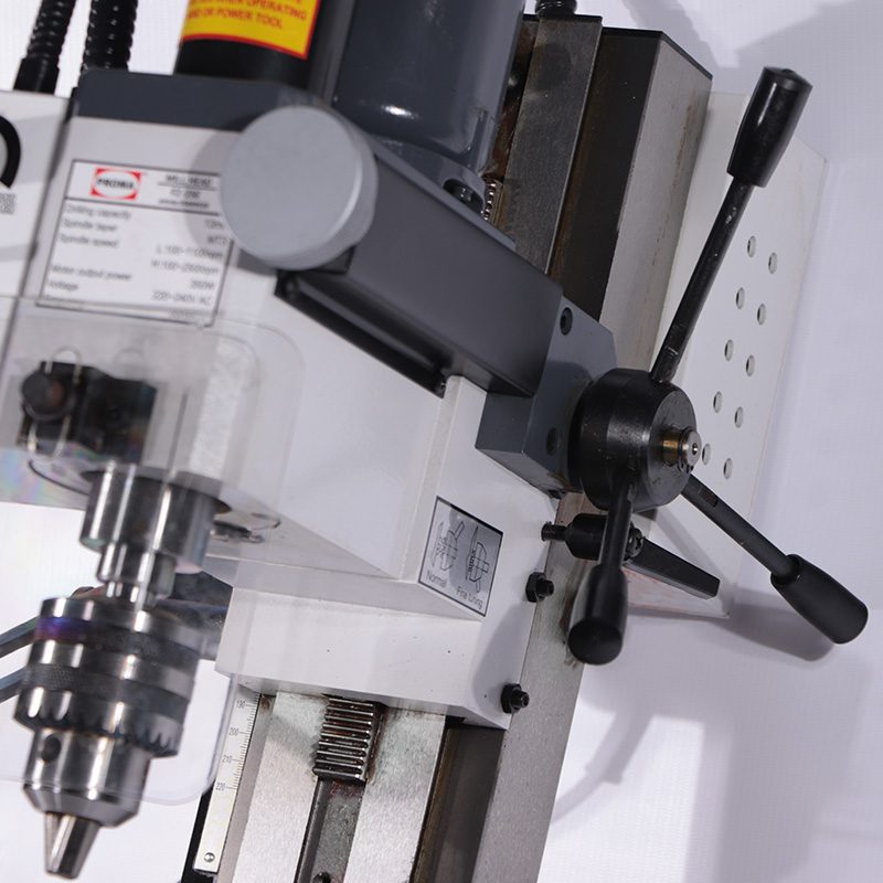 Фрезерное устройство для токарных станков Proma FZ-25E Фрезерное устройство для токарных станков Proma FZ-25E