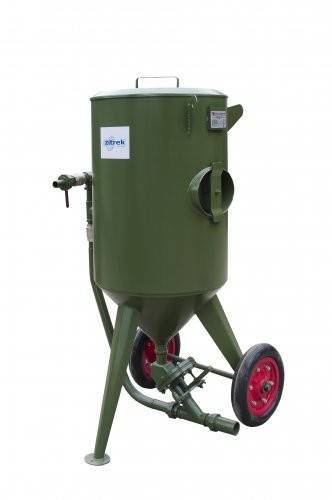 Установка абразивоструйная Zitrek DSMG-25