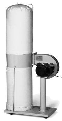 Пылесос для сбора стружки Triod VC-750 371031 Пылесос для сбора стружки Triod VC-750 371031