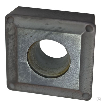 Пластина твердосплавная для фаскоснимателей ФС-10/ФС-26