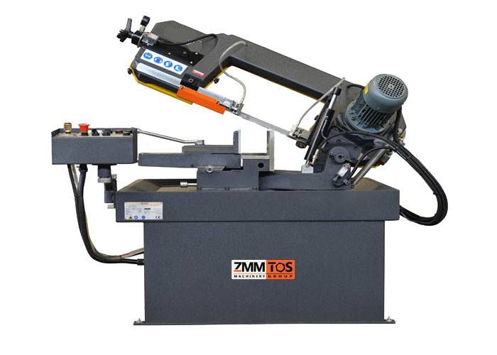 Ленточная пила маятникого типа Beka-Mak BMSY 230 DG