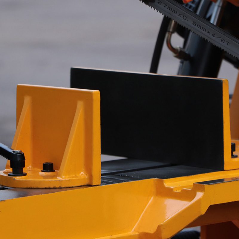 Ленточнопильный станок по металлу PPK-255B Visprom