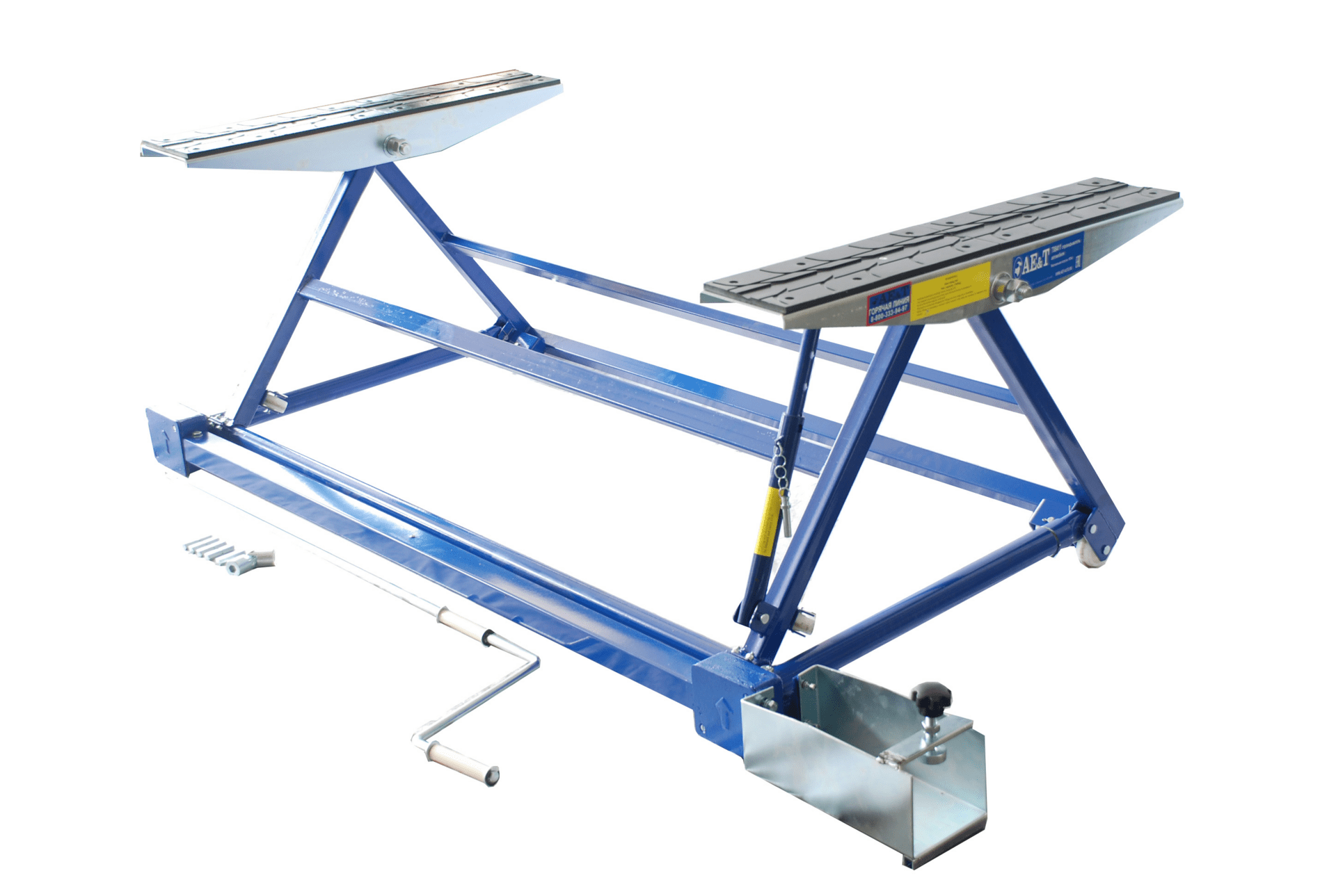 Опрокидыватели авто