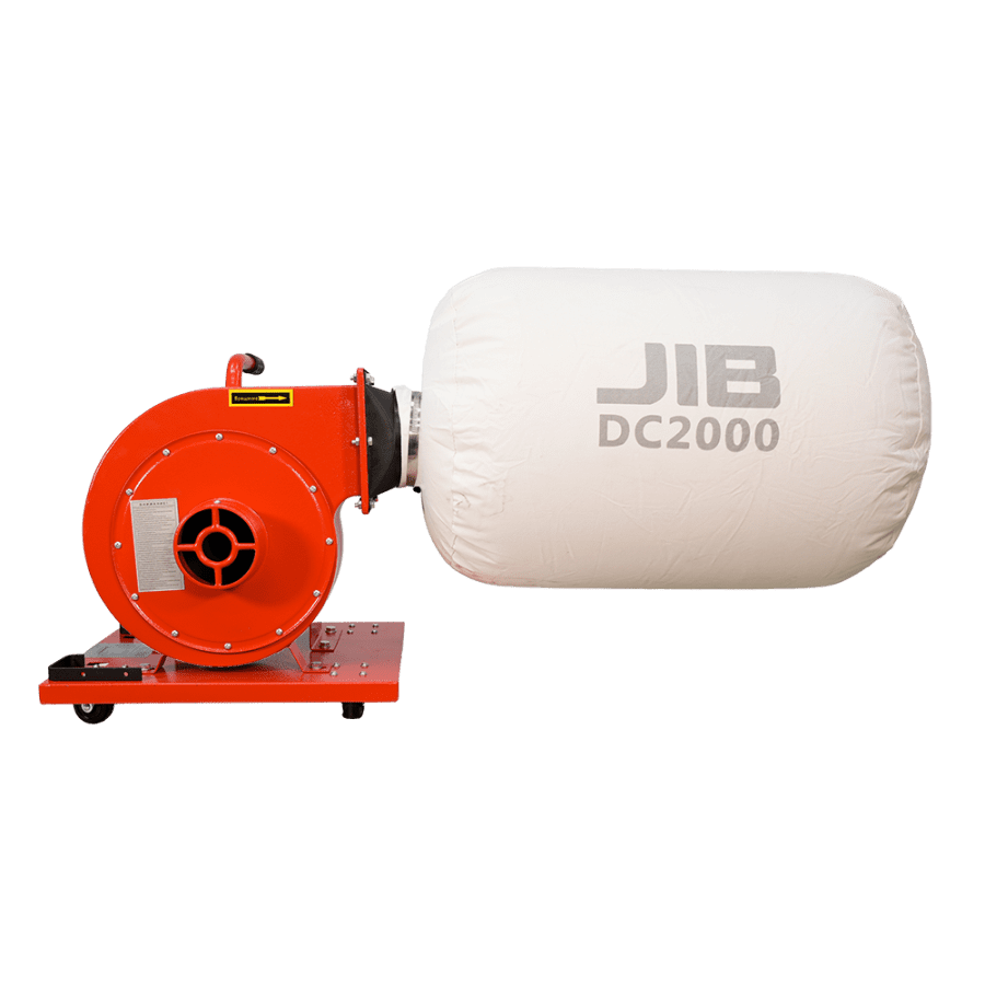 Вытяжная установка JIB DC2000