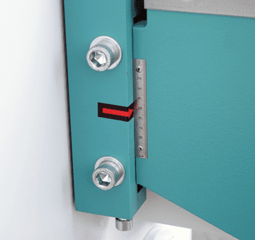 Листогиб электромеханический Jouanel PTL3050-10