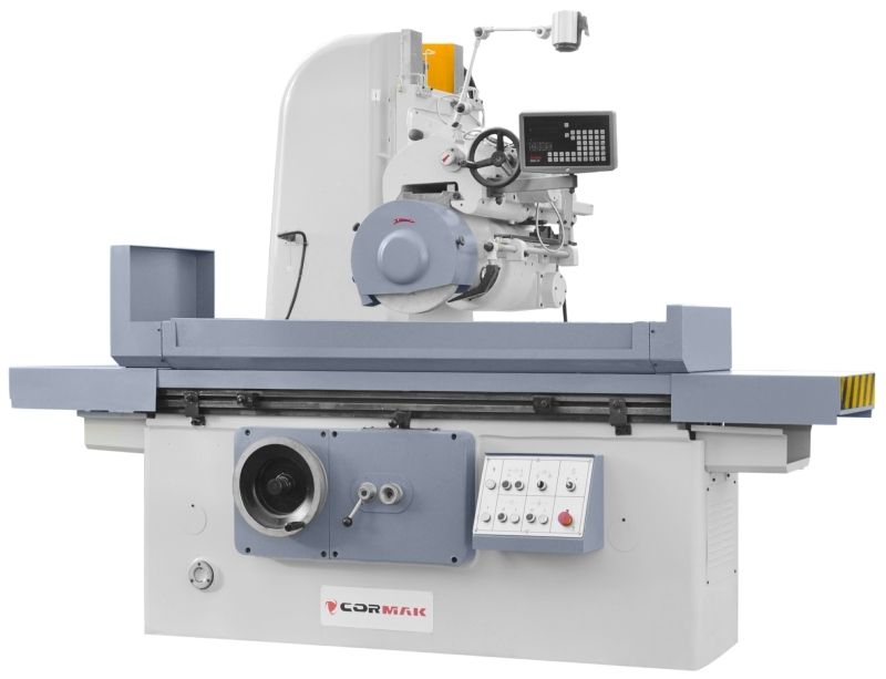 Плоскошлифовальный станок CORMAK M300x1000