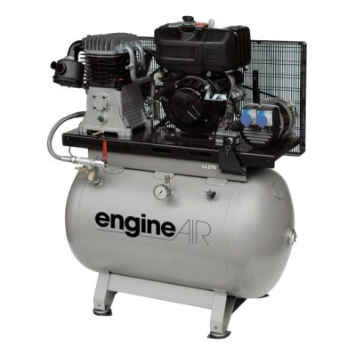 Компрессор ABAC ENGINEAIR 8/270 DIESEL 2.2KVA