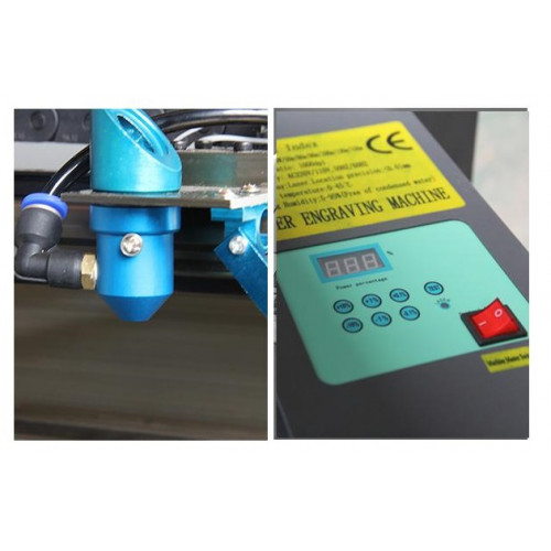 Лазерный гравер Lasersolid 530 Lite