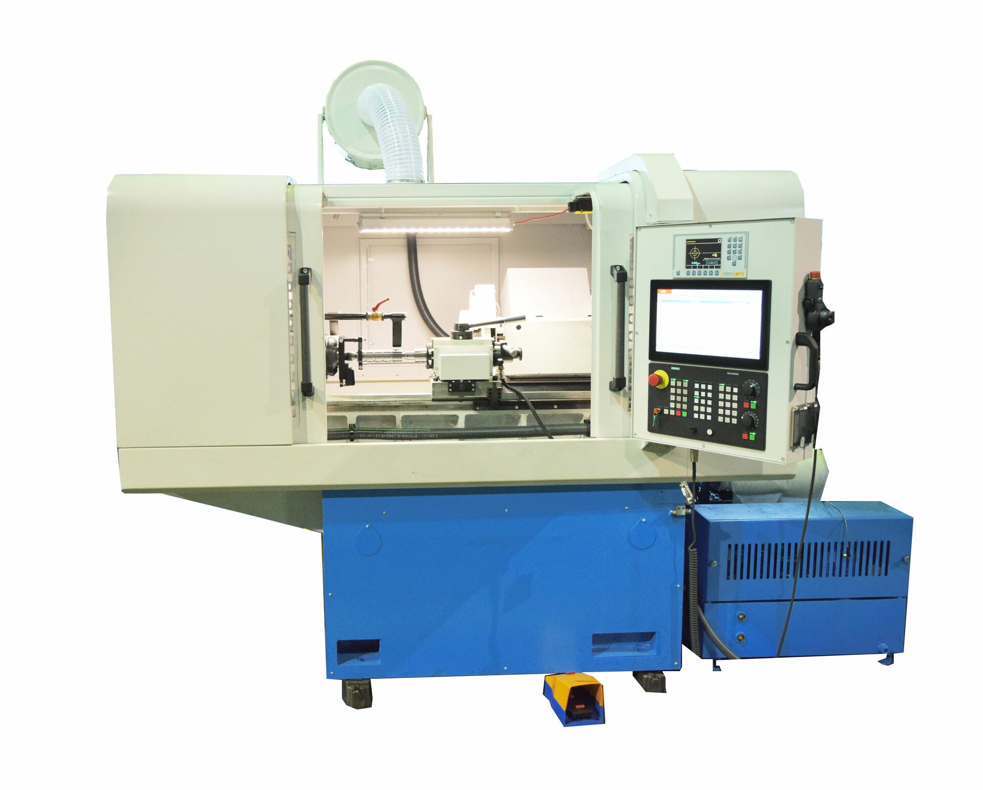 Полуавтомат резьбошлифовальный с ЧПУ ОШ-533Ф3 Полуавтомат резьбошлифовальный с ЧПУ ОШ-533Ф3