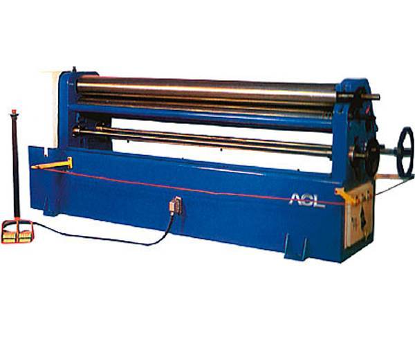Вальцовочный станок электрический ACL WR 3X25000 Вальцовочный станок электрический ACL WR 3X25000