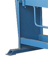 Механический листогиб Mazanek ZGR 1300/1